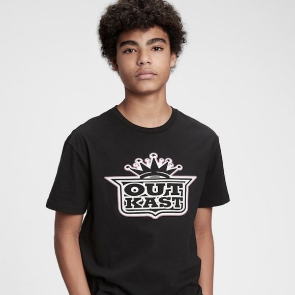 OUT KAST Gap Shirt | XXL Teen 14-16 - Picture 4 of 6